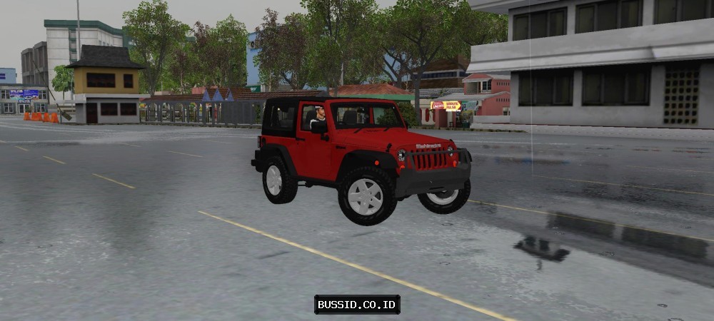 Mahindra Thar
