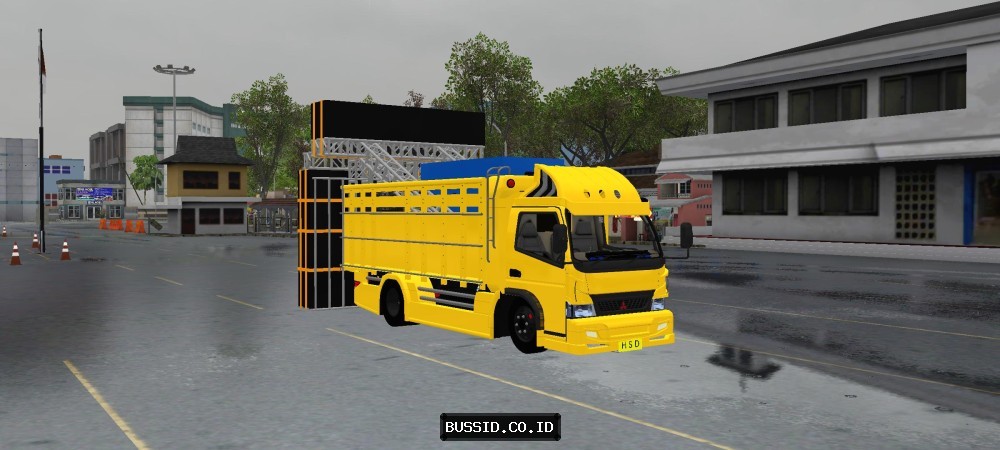 Canter Brewog Audio
