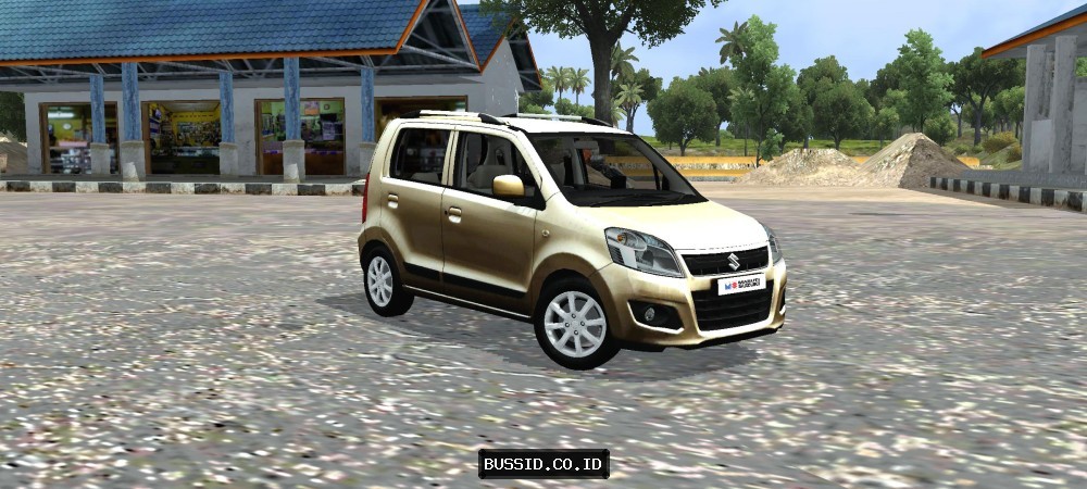 Suzuki Karimun Wagon R 2010