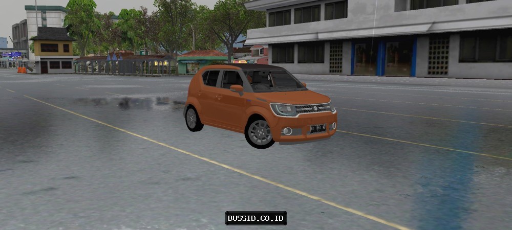 Suzuki Ignis 2019