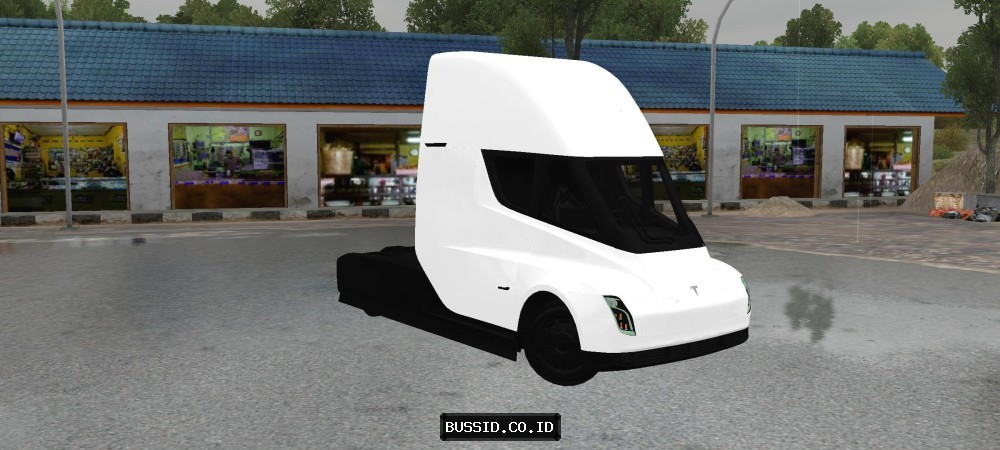 Tesla Semi Truck