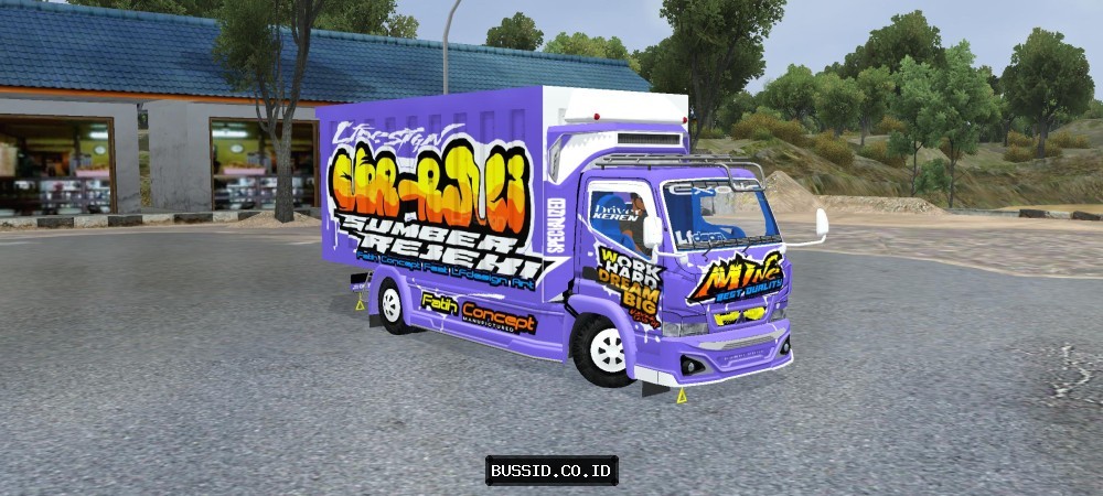 Canter Box Mboiss