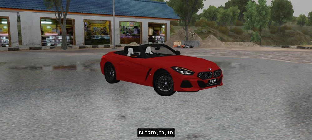 BMW Z4 2022