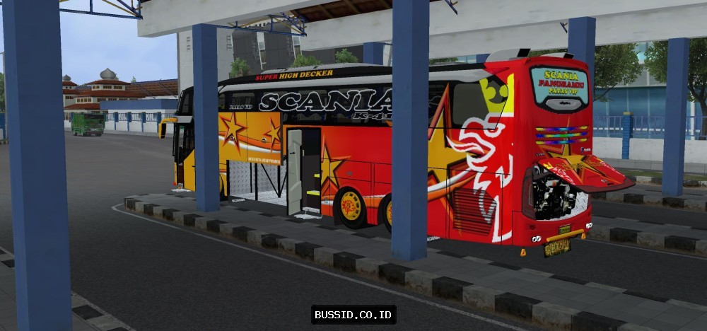 Jetbus 2 SHD Scania K410iB