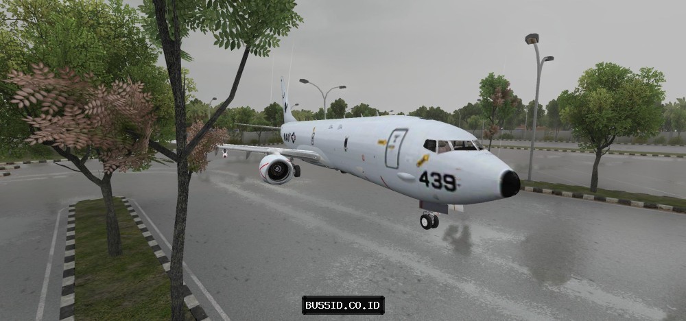 Boeing P-8A Poseidon