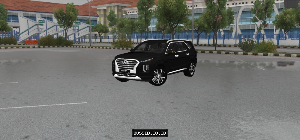 Hyundai Palisade 2021
