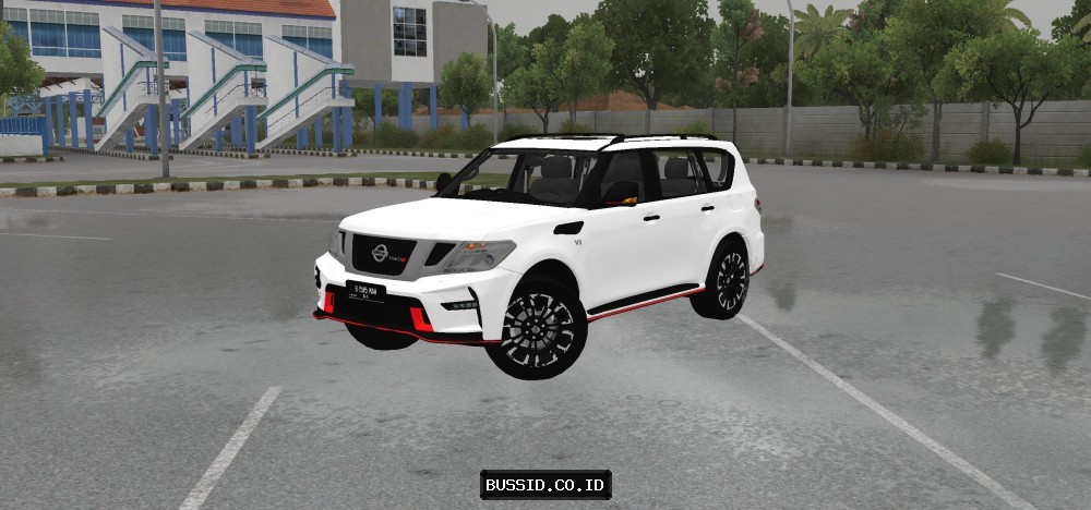 Nissan Patrol Nismo