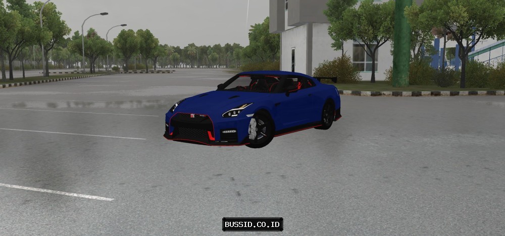 Nissan GTR Nismo 2022