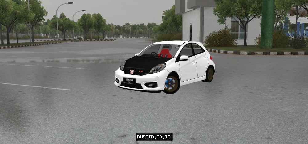 Honda Brio RS 2016 Modif