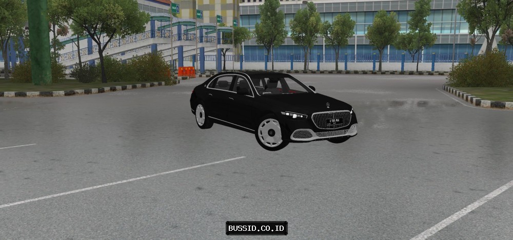 Mercedes Benz S600 Maybach