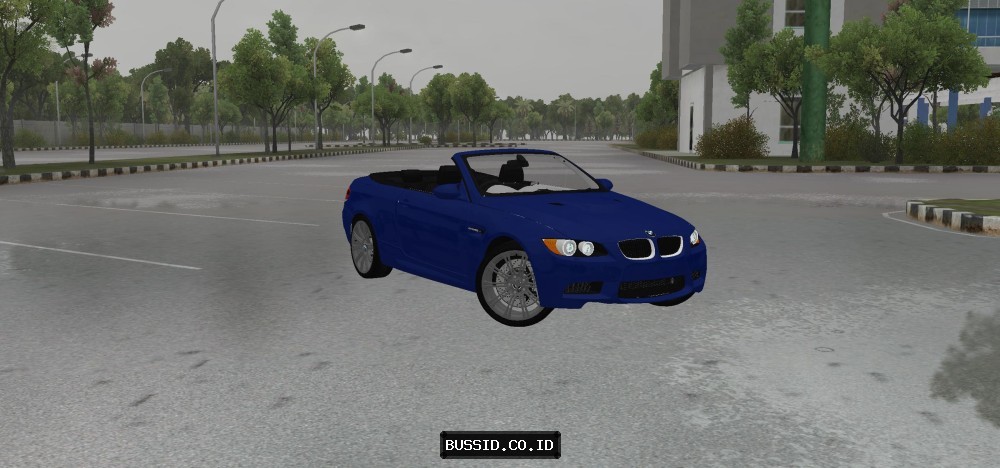 BMW M3 E93 Cabrio