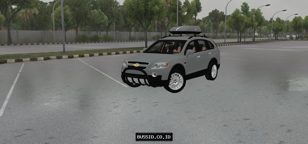 Chevrolet Captiva 2008
