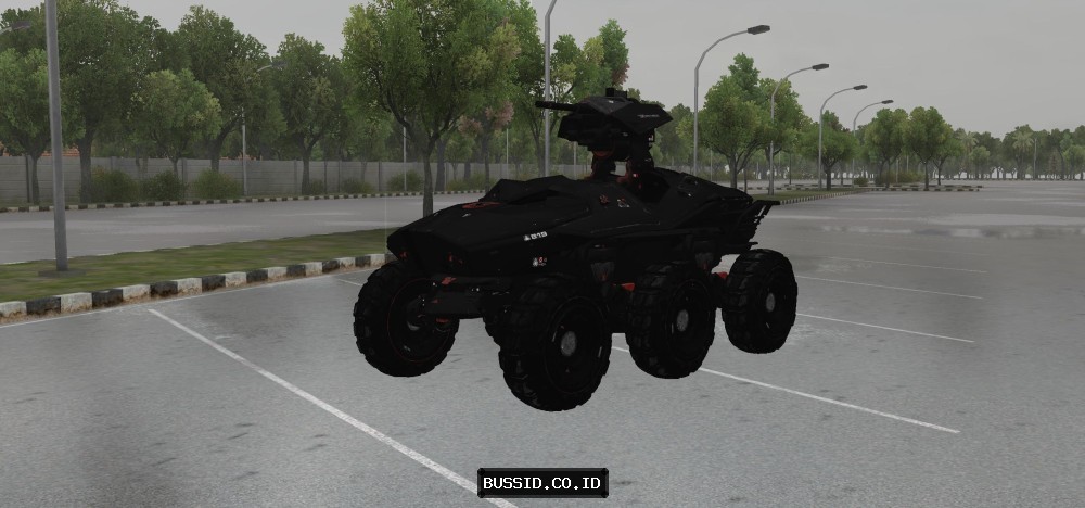 Goliath UGV Apex