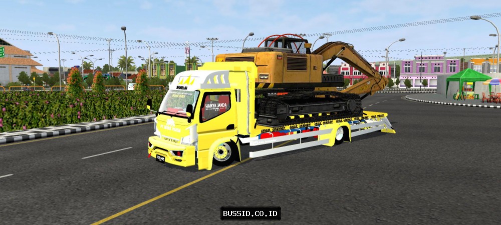 Canter HDL Excavator