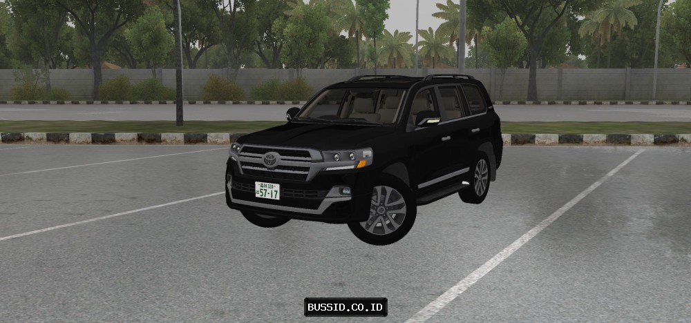 Toyota Land Cruiser 200 VXR