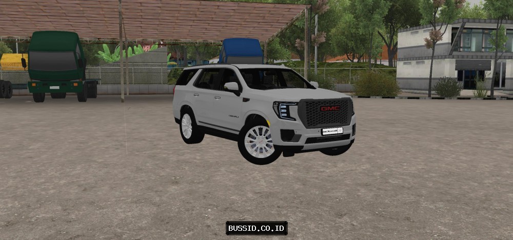 GMC Yukon Denali 2021