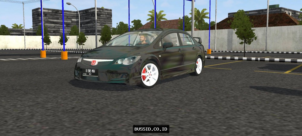 Civic Type-R 2008