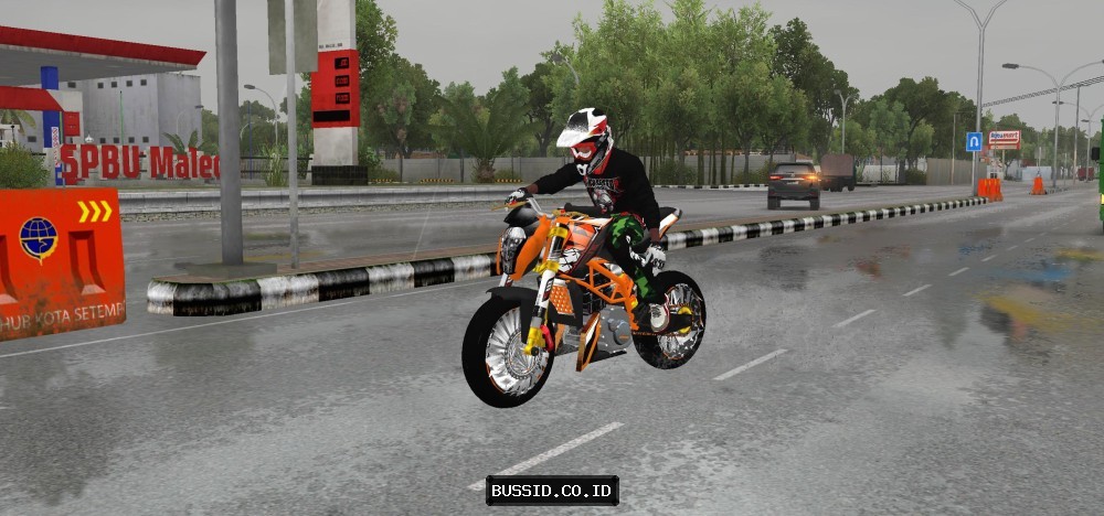 KTM Duke 125