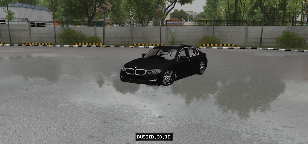 BMW G30 540i