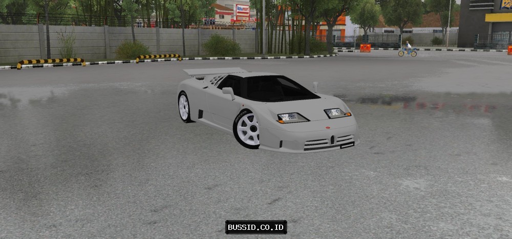 Bugatti EB110 94th
