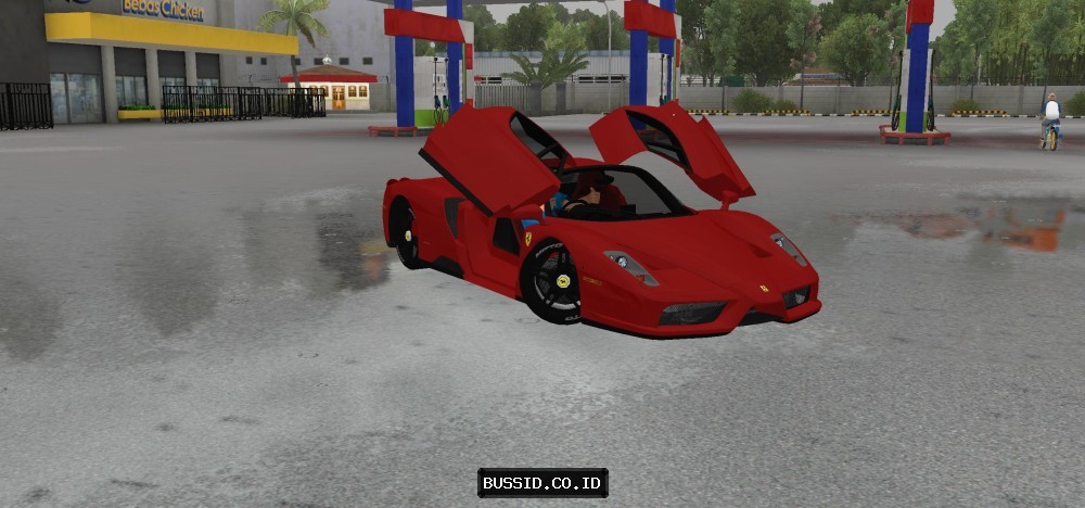 Ferrari Enzo