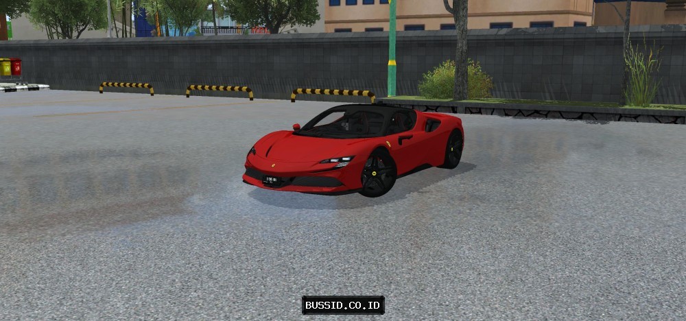 Ferrari SF90 Stradale 2021