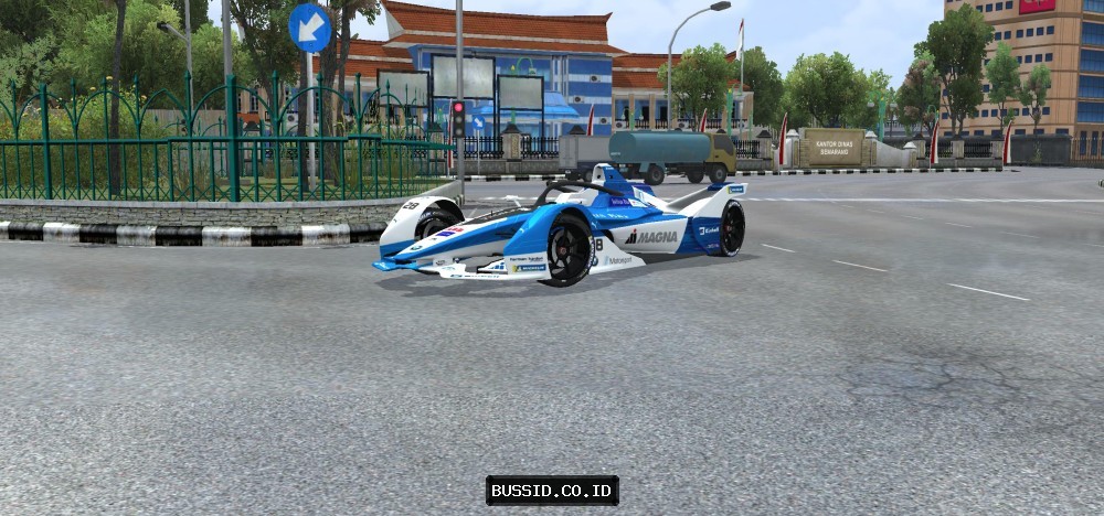 Formula E SRT05E