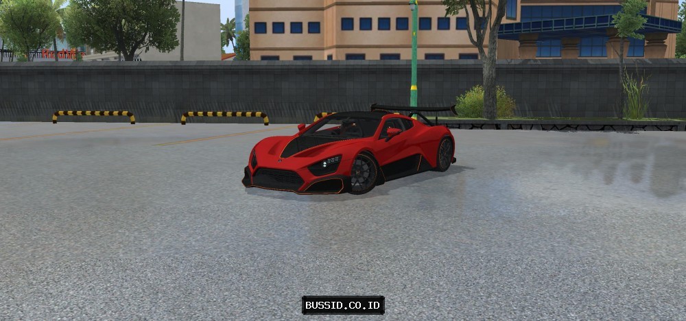 Zenvo TSR-S 2019