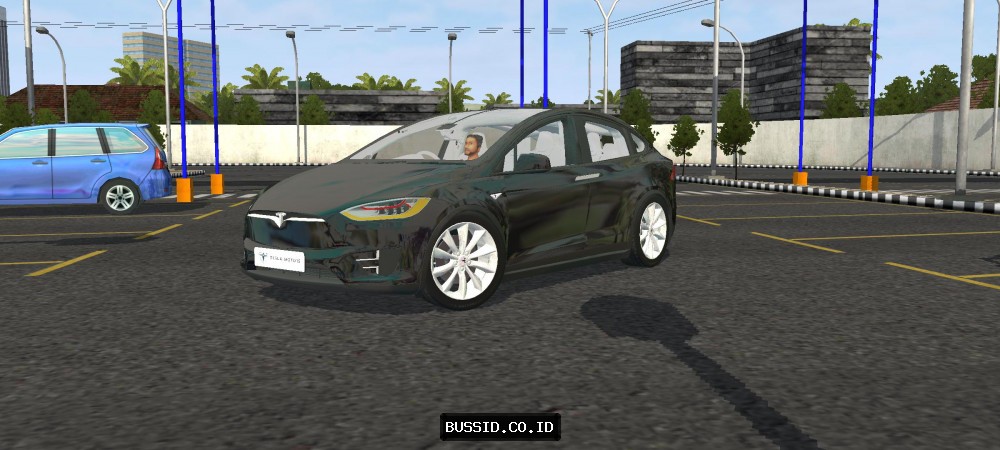 Tesla Model X 2022