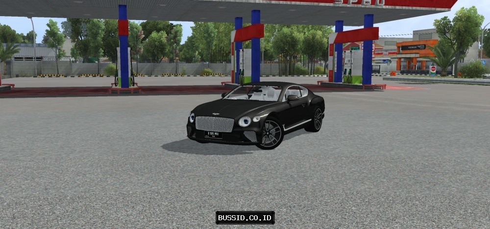 Bentley Continental GT 2022