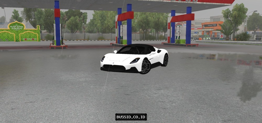 Maserati MC20 2024