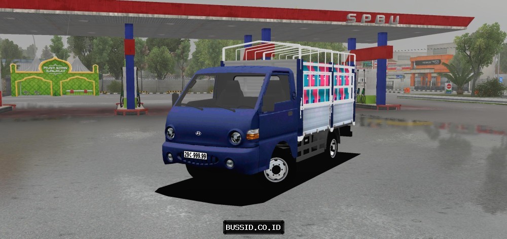 Hyundai Porter