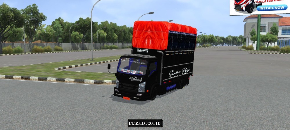 Isuzu NMR71 Bohlawok