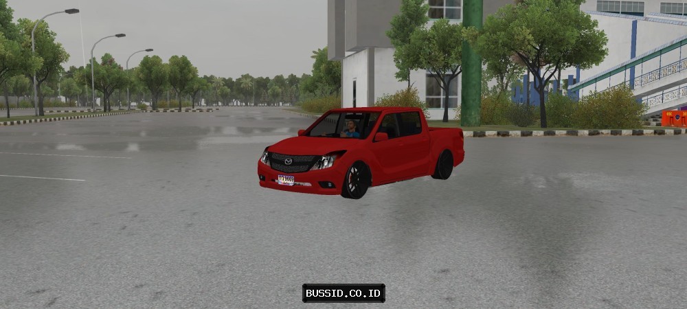 Mazda BT-50 Pro