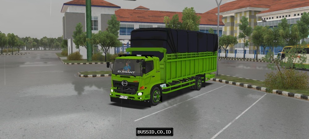 Hino 500 Engkel Sumatra
