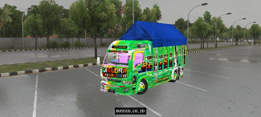 Canter Samudra Nusantara