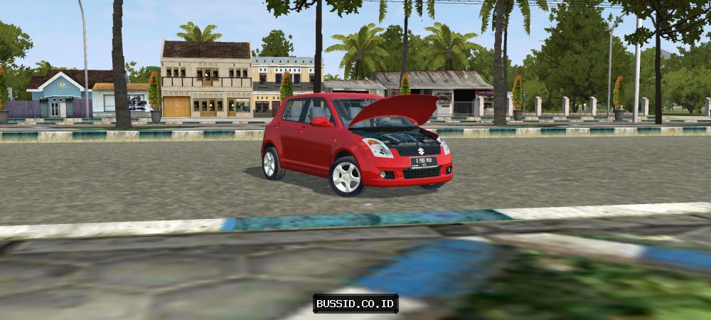 Suzuki Swift 2007
