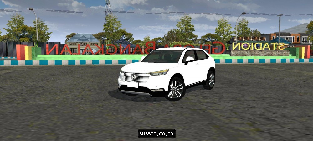 Honda HRV 2022