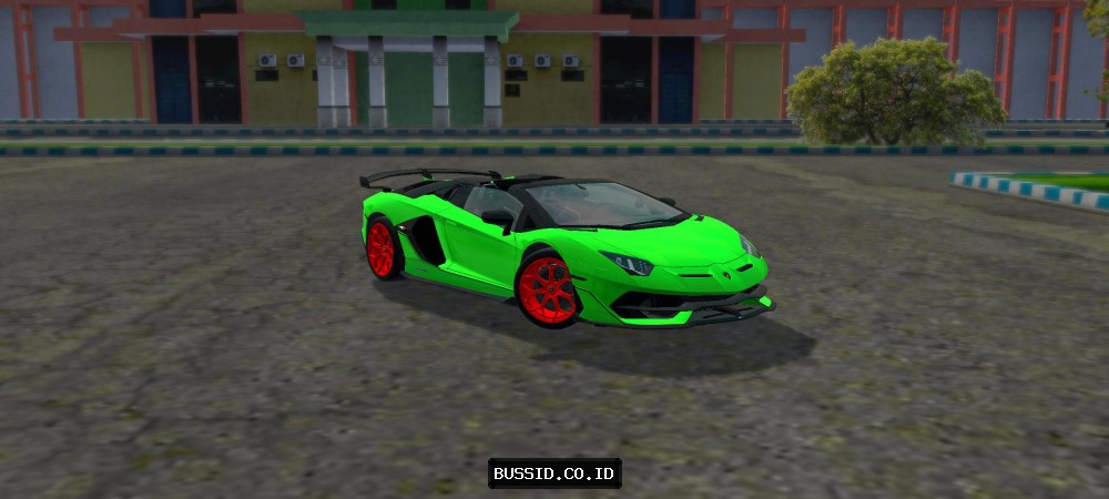 Lamborghini Aventador