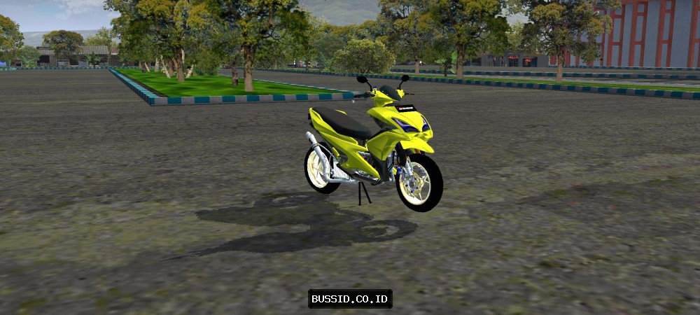 Yamaha Aerox 155CC