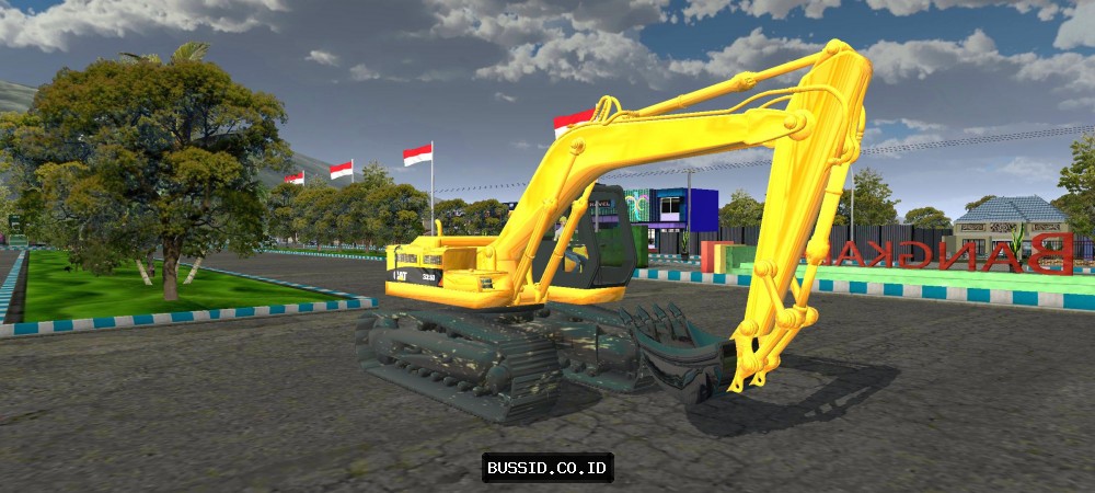 CAT Excavator