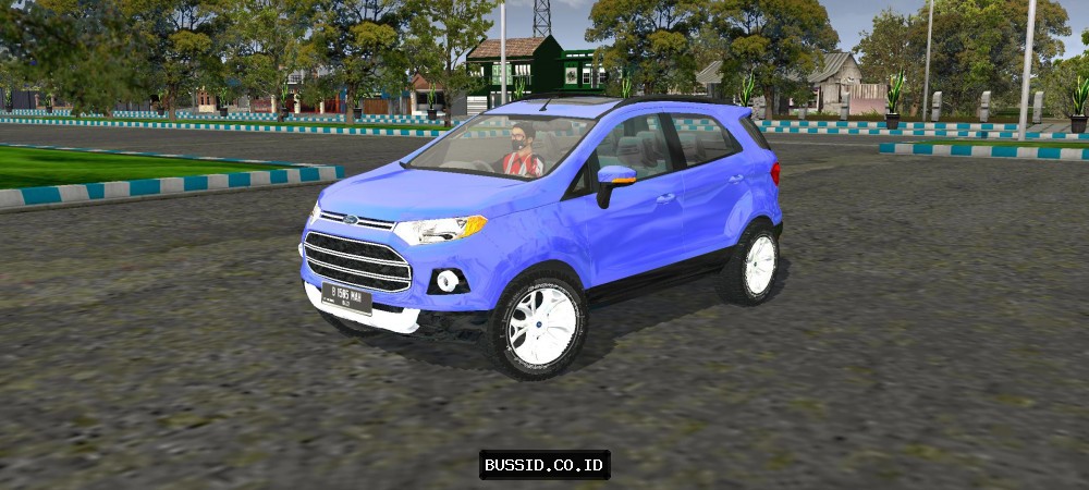Ford Ecosport 2016