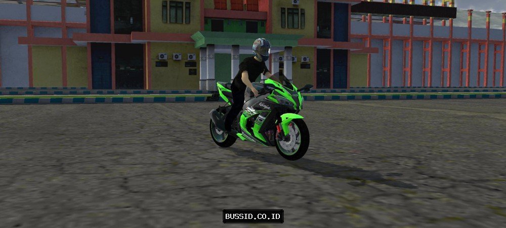 Kawasaki Ninja ZX-10R