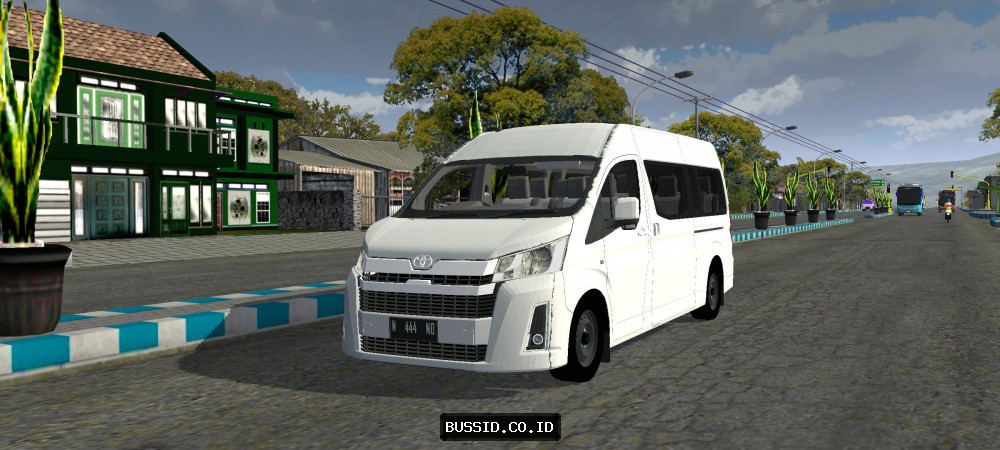 Toyota Hiace Premio