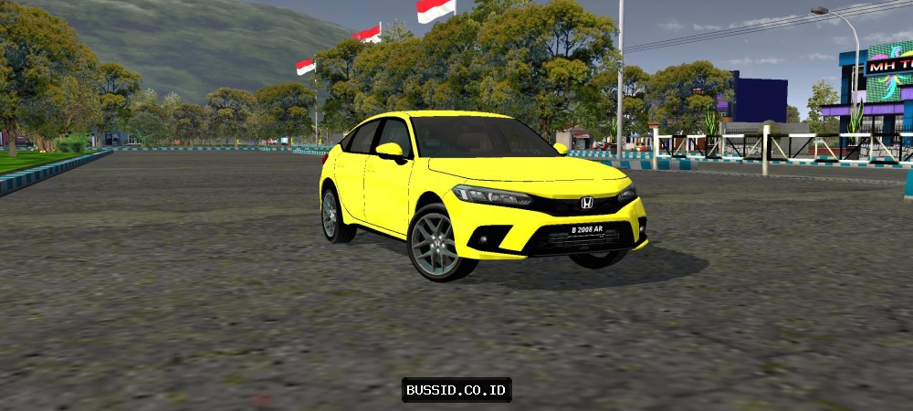 Honda Civic 2022