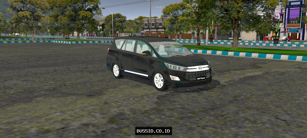 Toyota Innova Reborn