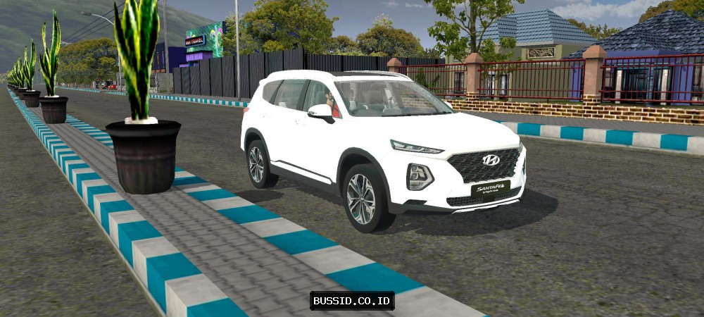 Hyundai Santa Fe 2019