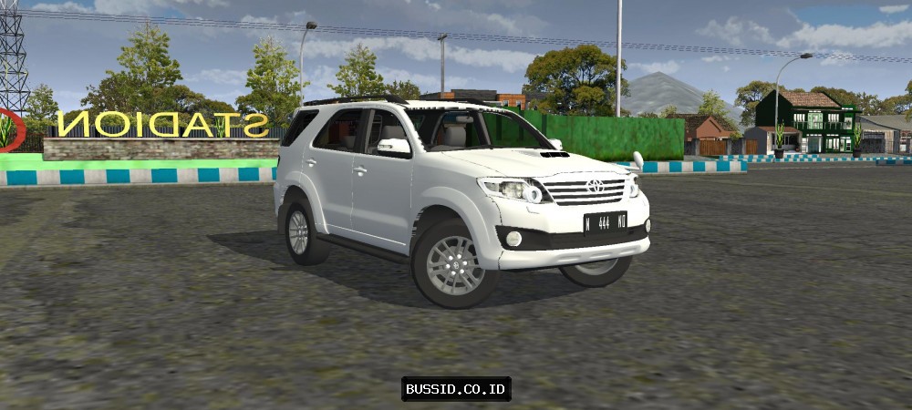 Toyota Fortuner 2014