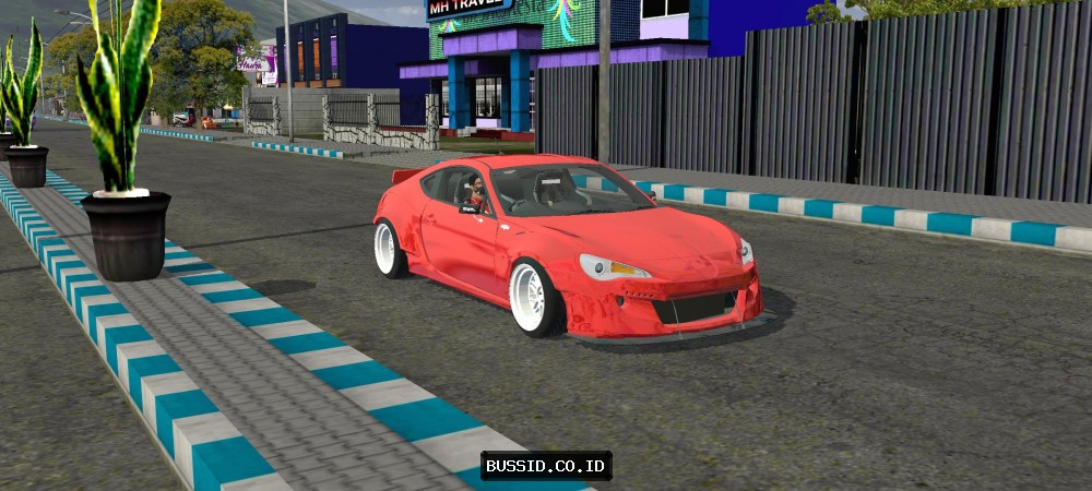 Toyota GT86 Rocket Bunny