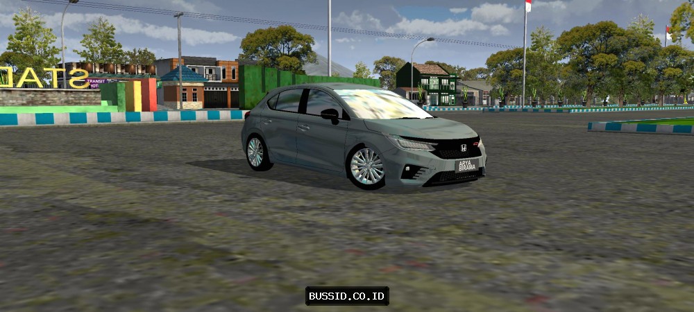 Honda City Hatchback